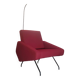 Fauteuil de Geneviève Dangles & Christian Defrance