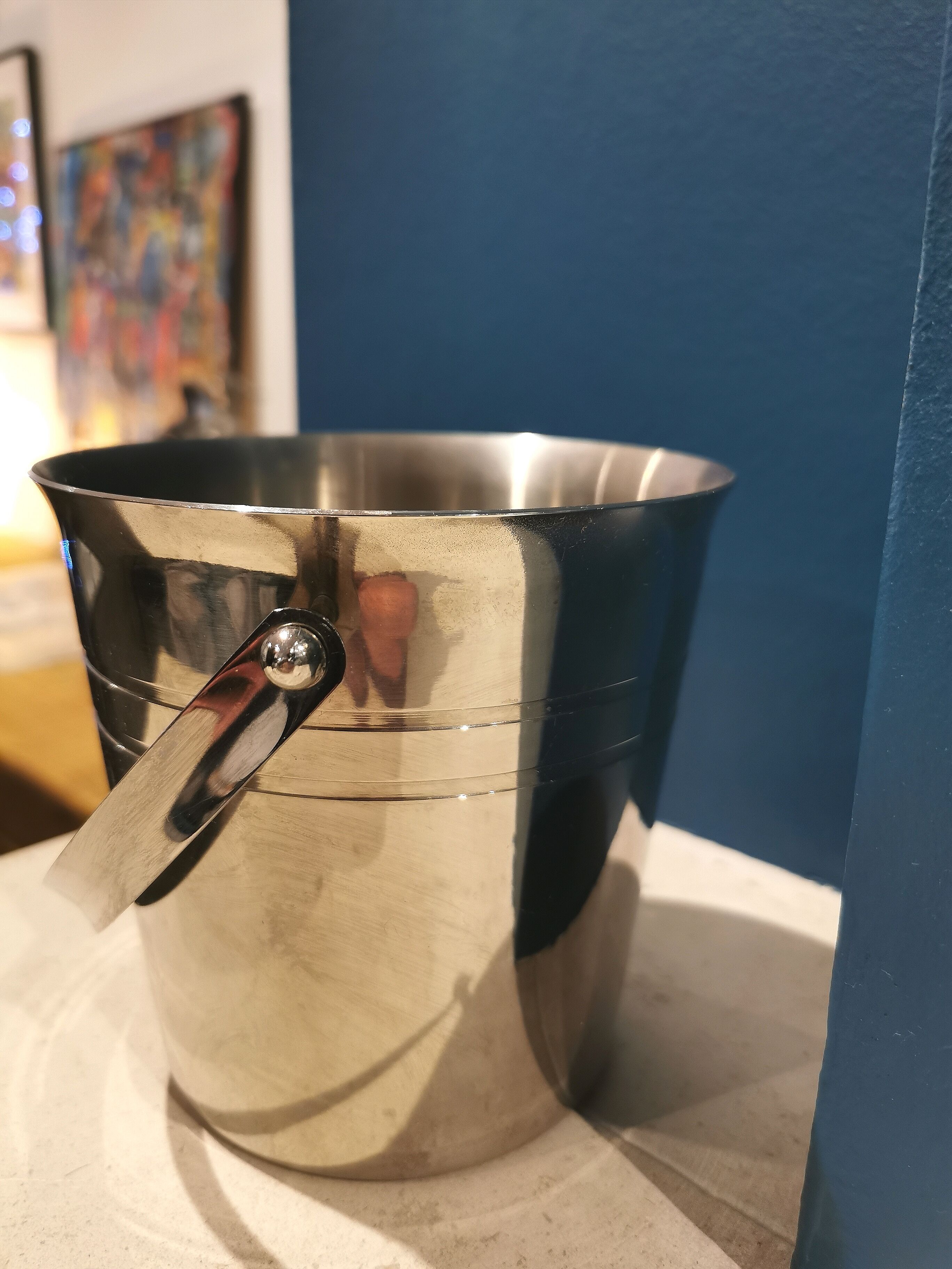 Guy Degrenne Ice Bucket