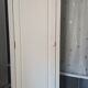 Hosiery cabinet