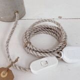 Sandstone lamp