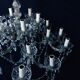 Crystal Lustre Marie Therese 24 lights
