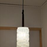 Vintage Scandinavian pendant lamp 1960's