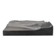 Black marble sculpture