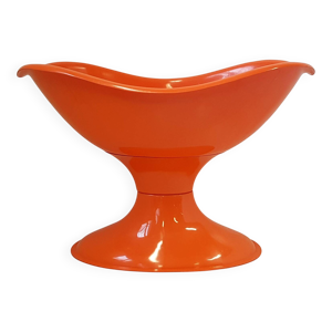 Berceau landau en plastique - space age orange