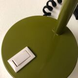 Lampe de bureau en metal