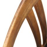 Set of 4 Scandinavian teak chairs, Karl Erik Ekselius, JOC, Sweden, 19