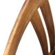Set de 4 chaises scandinave en teck, Karl Erik Ekselius, JOC, Suède, 19