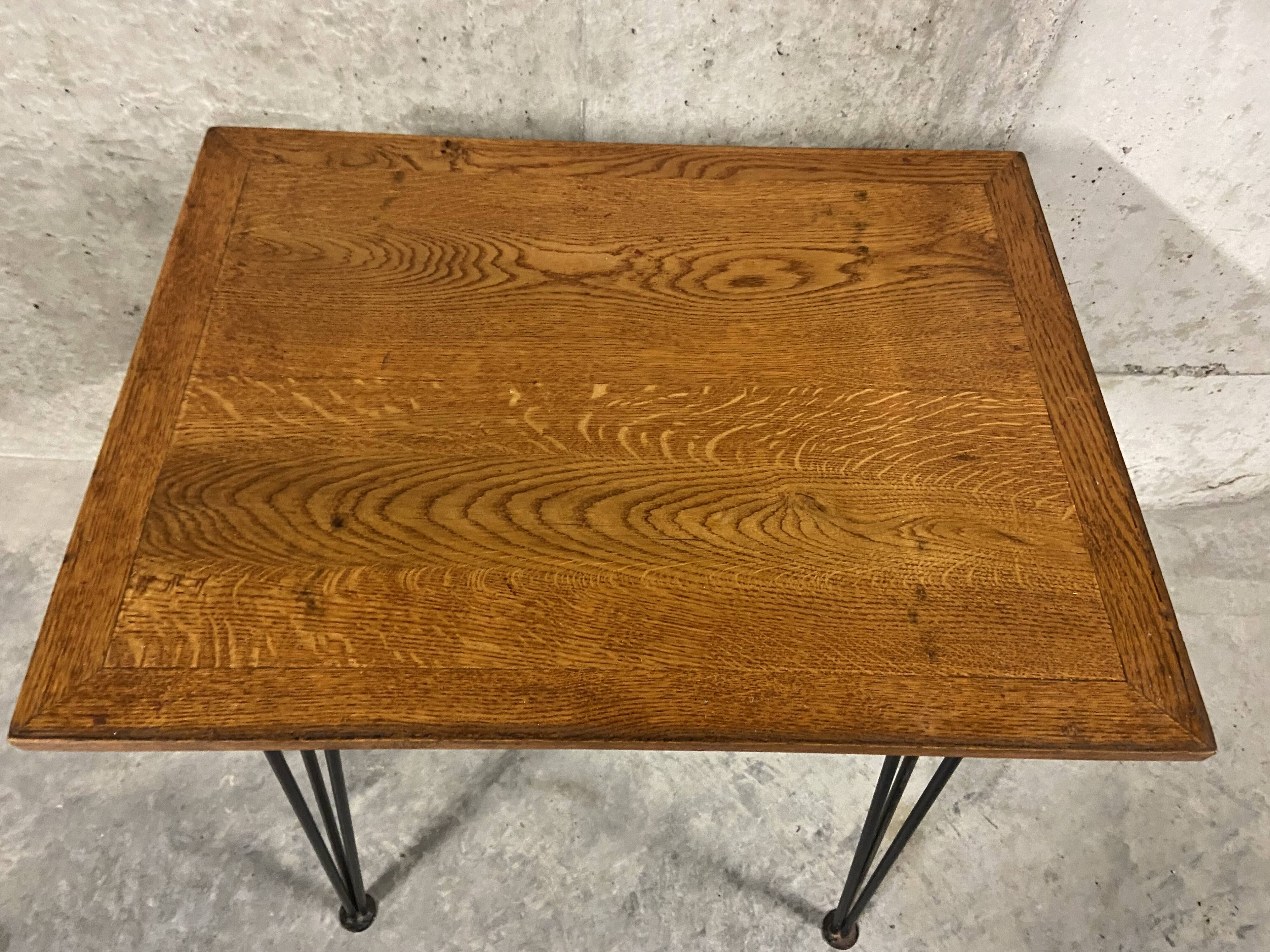 Side table 60s