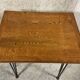Side table 60s
