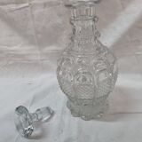 Carafe Baccarat Le Creusot Charles X from 1840