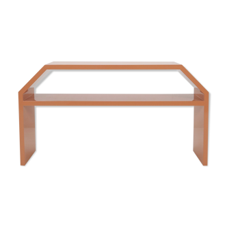 Postmodern console table 1980's
