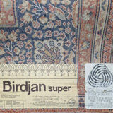 Persian carpet Birdjan 295x200 pure wool