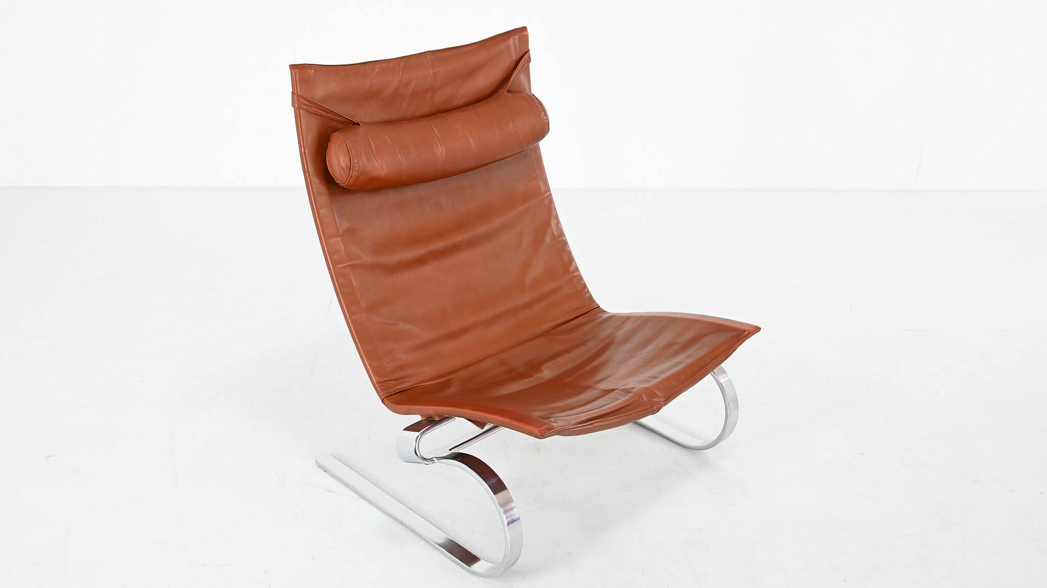 Poul Kjaerholm, PK20 Lounge Chair for E. Kold Christensen