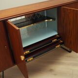 Teak sideboard, Danish design, 1970s, production: Denmark