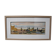 Jean Launois (1898-1942) Landscape of North Africa, A Port, Signed watercolour