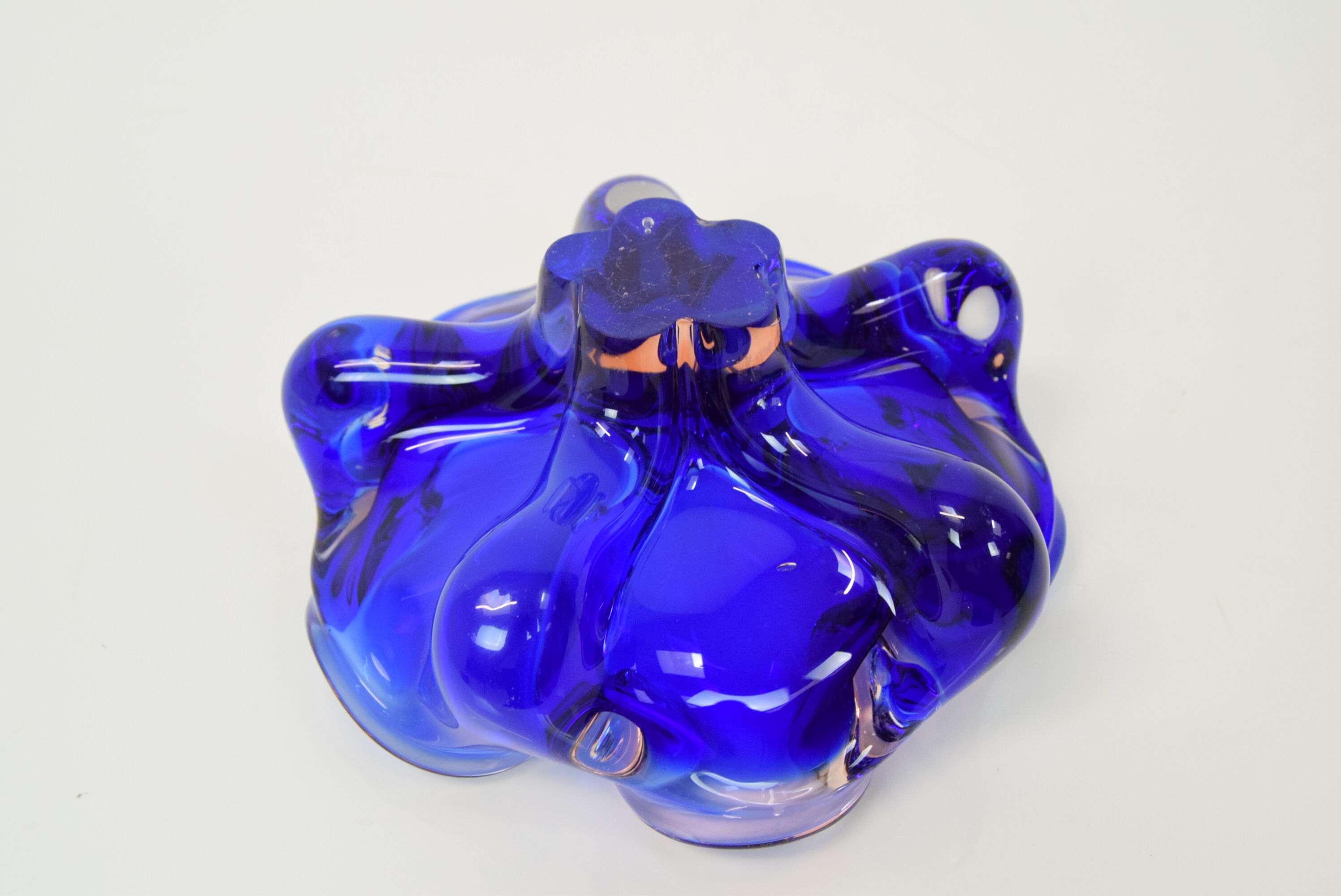 Mid-century Ashtray by Josef Hospodka for Chribska,1960's.