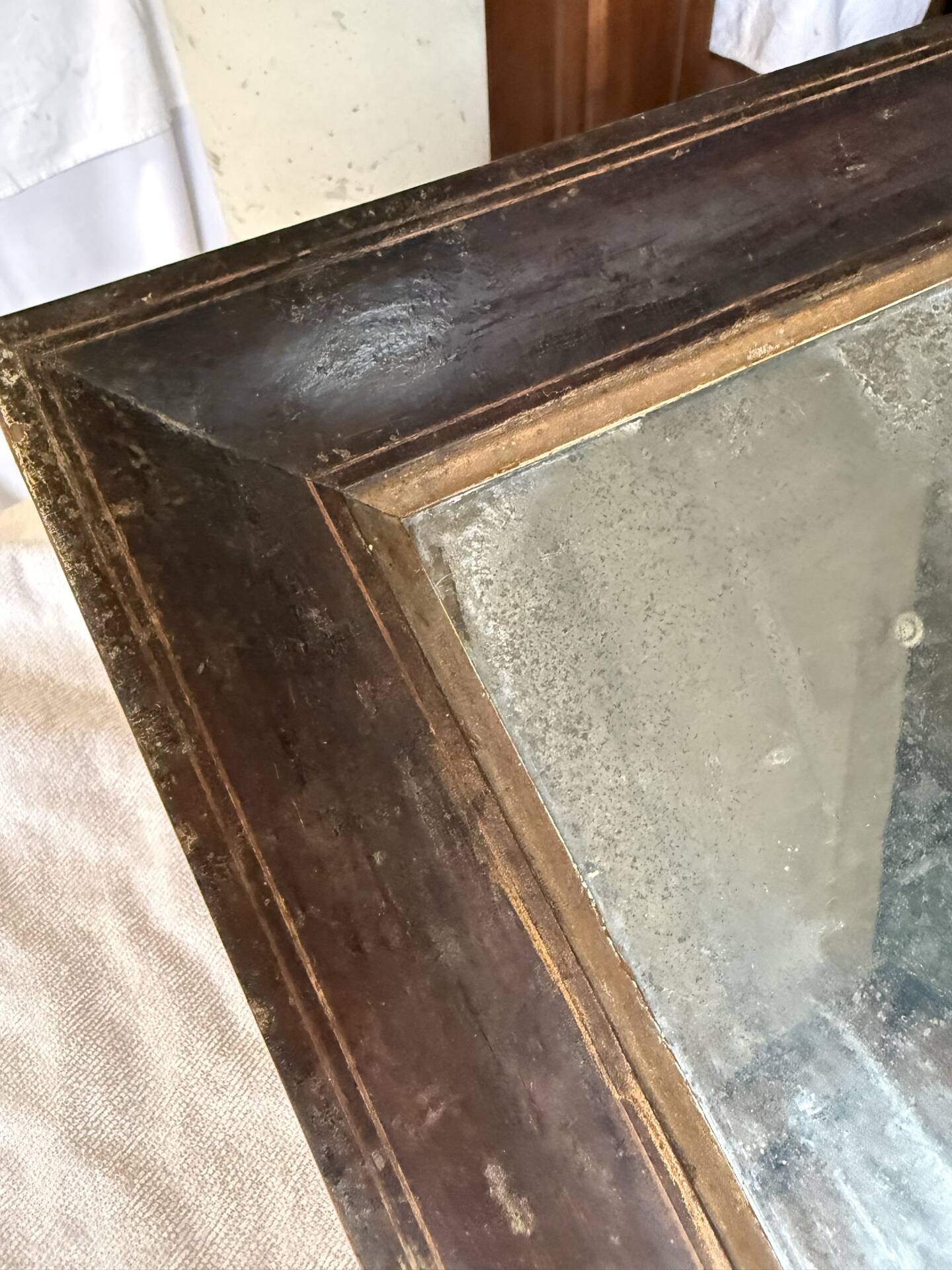 Miroir ancien l