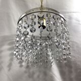Crystal suspension
