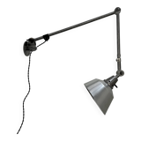 Antique industrial applique "midgard"