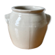 Pot en grès émaillé vintage