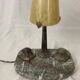 Desk lamp inkwell art nouveau art deco 1930s 30s