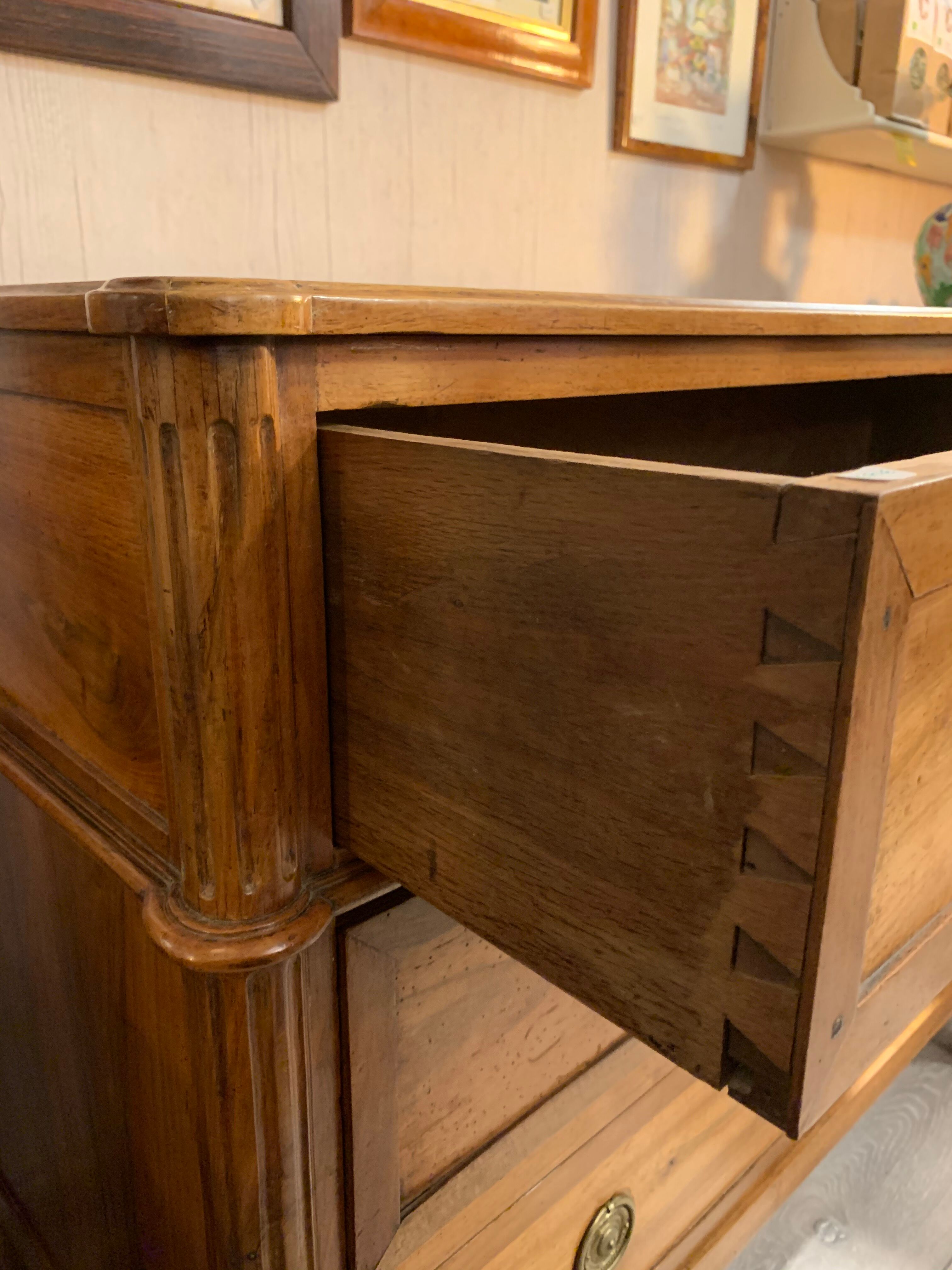 Louis XVI-style dresser