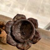 Antique candlestick