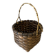 Panier brutaliste par David Marshall, Espagne, années 1970