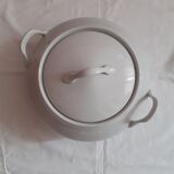 Soupiere porcelaine blanche Limoges