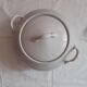 White porcelain soup Limoges
