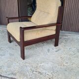Vintage scandinavian armchair