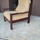 Vintage scandinavian armchair