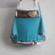 Petite voiture ancienne en tôle, Citroën DS break, 1960