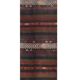 Vintage Turkish hallway rug 60x780 cm