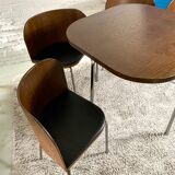 Vintage Fusion Dining Set By Sandra Kragnert For Ikea