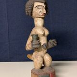 Yoruba statue