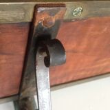 Shelf rimmed brass circa 1920