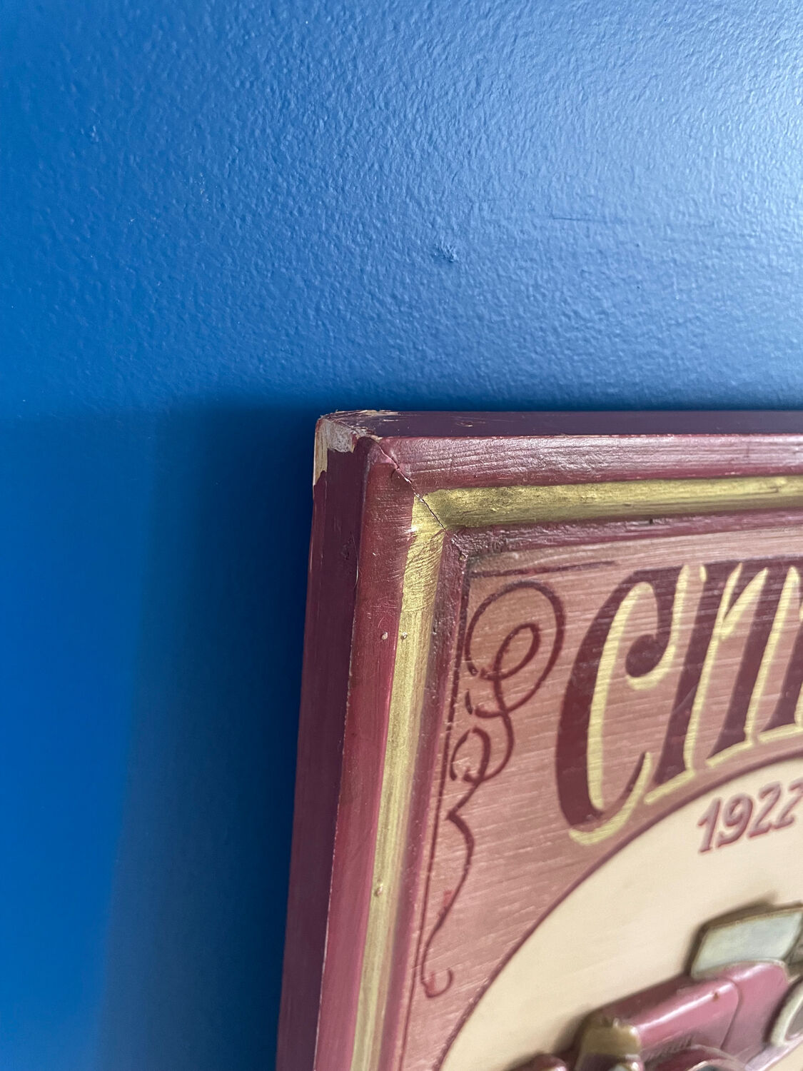 Table country corner citroen