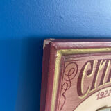 Table country corner citroen