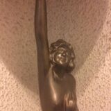 ART DECO LAMP