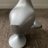 Zanotta “Sirfo” coffee table designed by Alessandro Mendini from the 80s