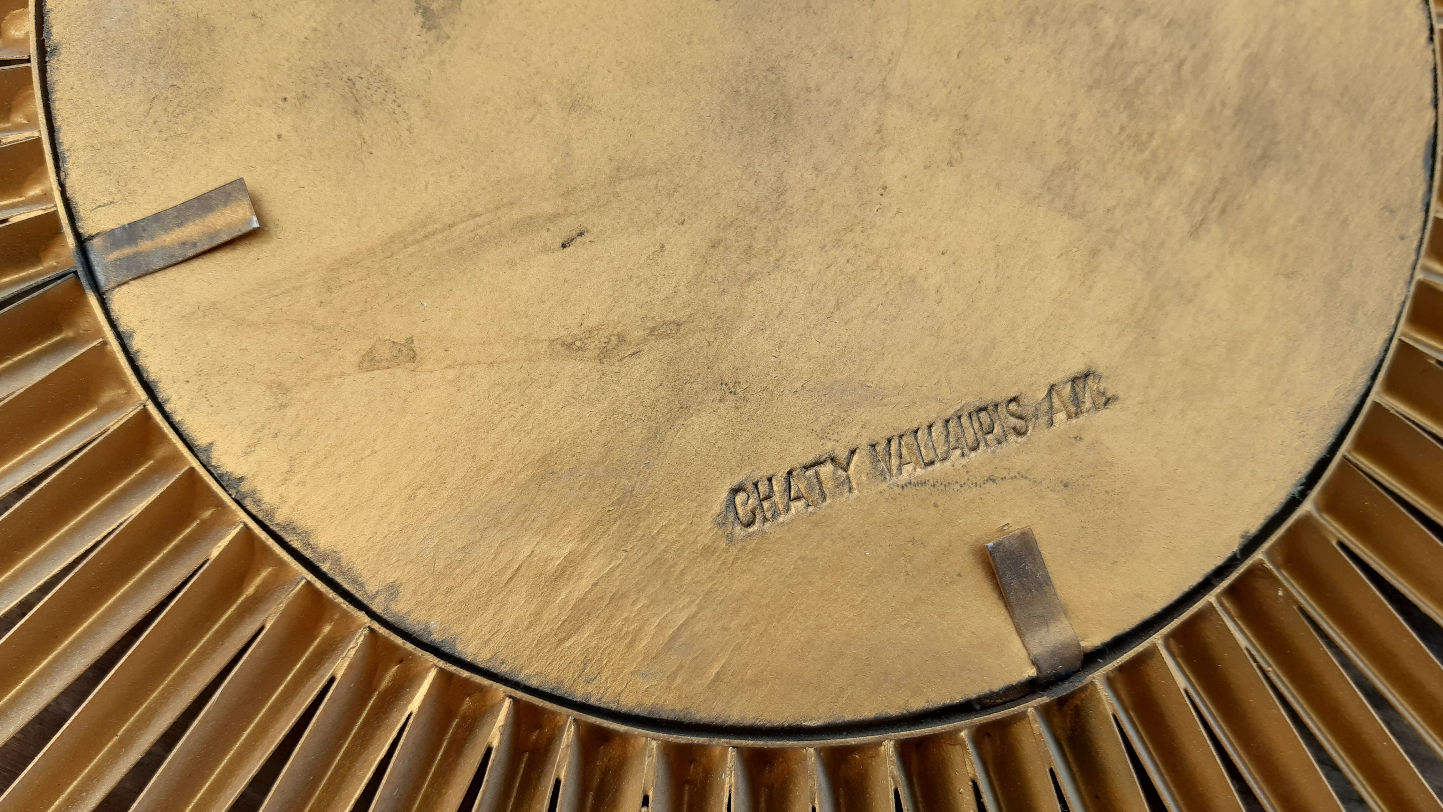 Sun Mirror Chaty Vallauris 71cm