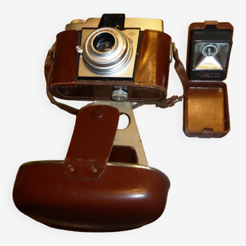 Vintage AGFA JSOLY Camera