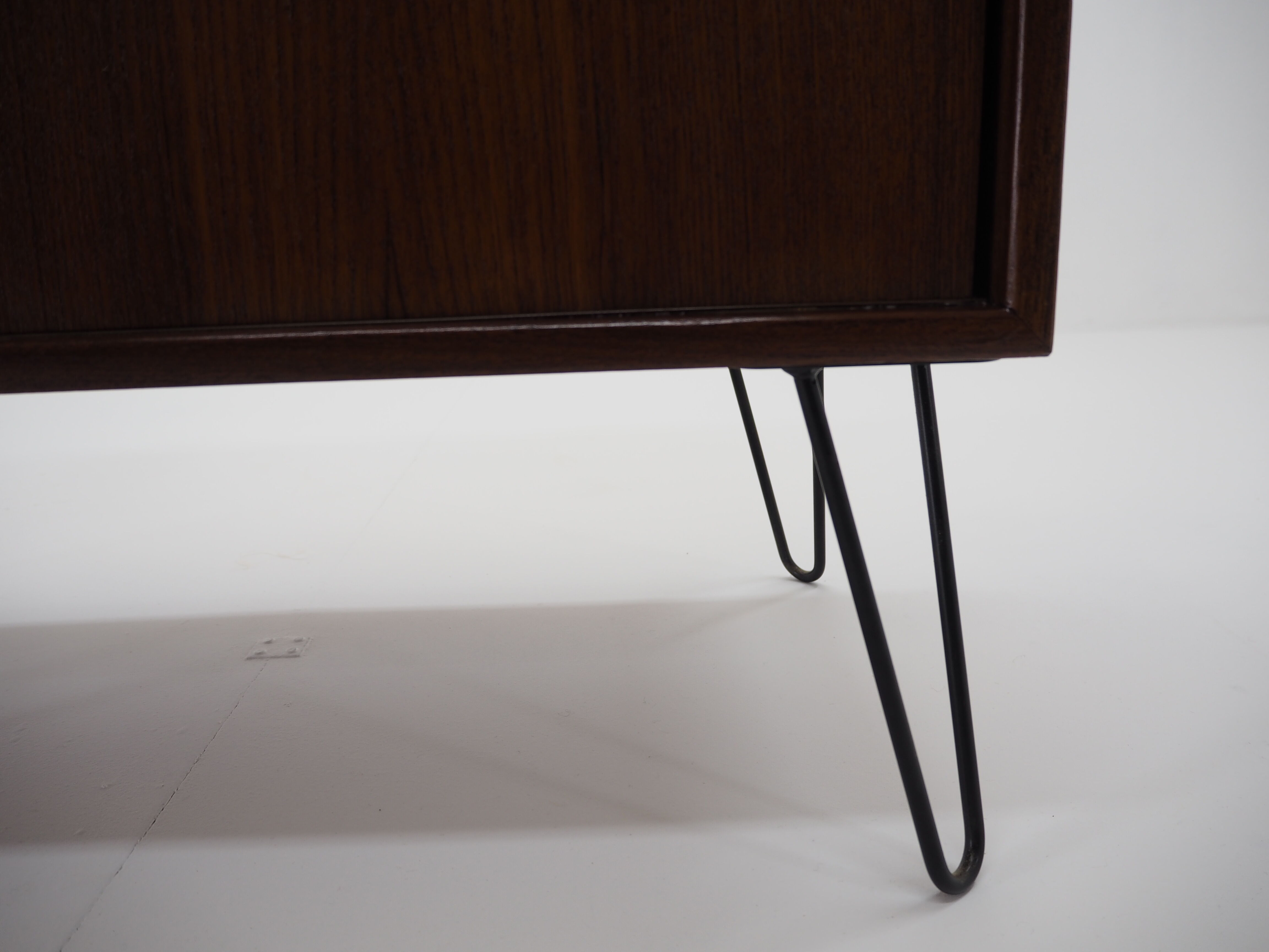 Danish teak buffet 1960
