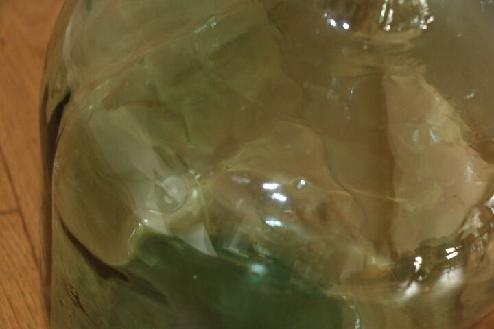 Bonbonne / lady Jeanne green 380mm