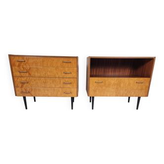 Vintage Dressers, 1970s