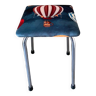 Hot air balloon stool