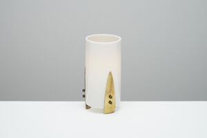 Lampe Tripode Perpex Ed. Geru circa 1950