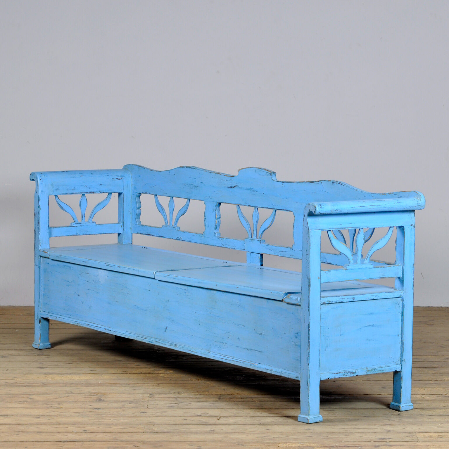 Antique bench, 1920s