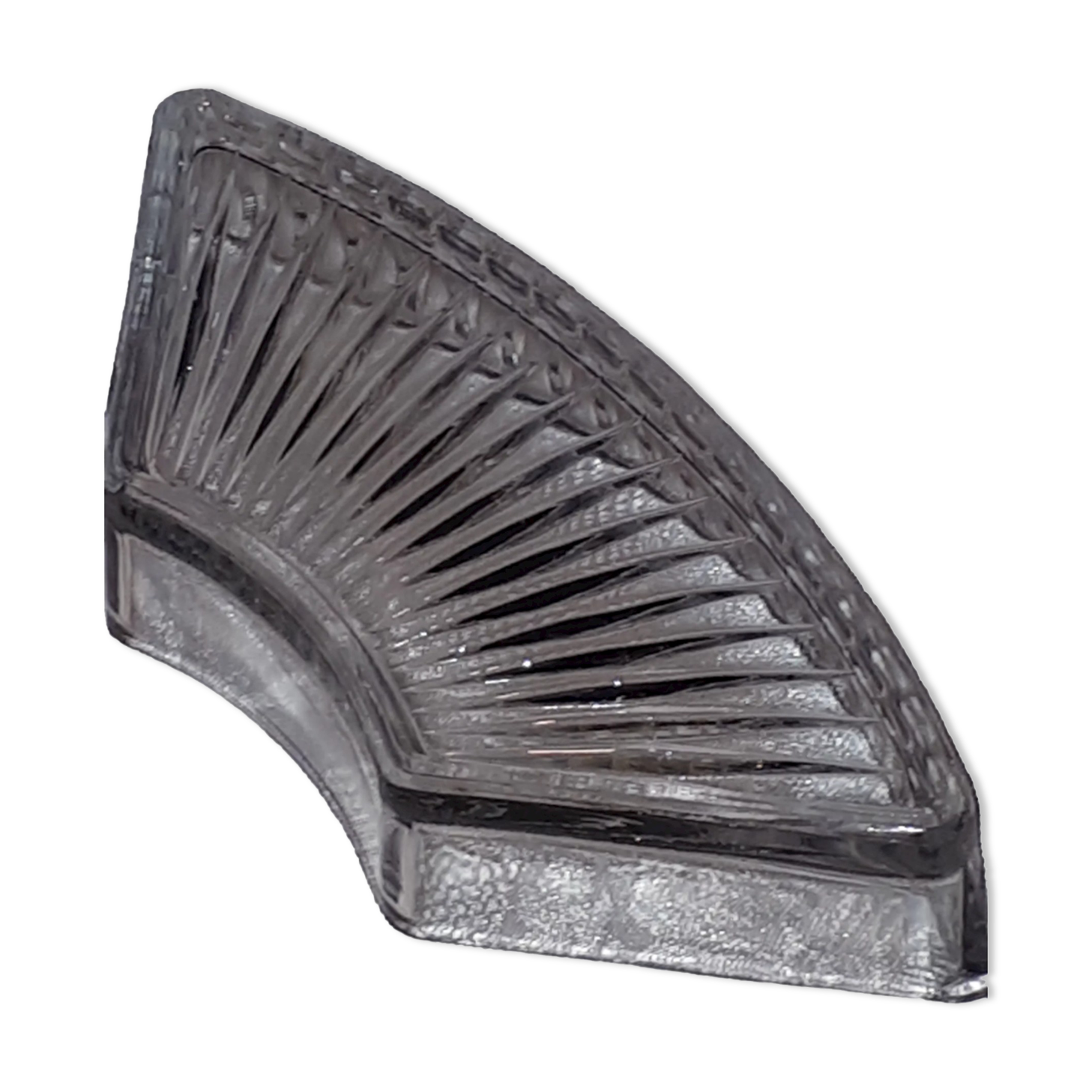 Vintage hors d'oeuvres dish